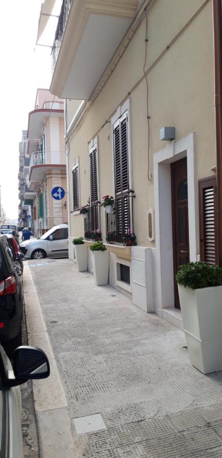 Appartamento Antonacci Monopoli Exterior foto