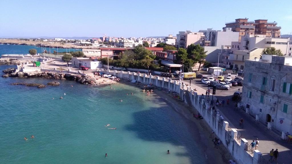 Appartamento Antonacci Monopoli Exterior foto