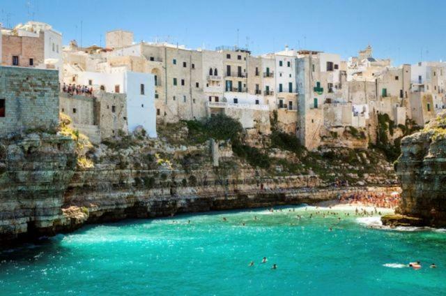 Appartamento Antonacci Monopoli Exterior foto