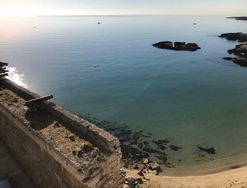 Appartamento Antonacci Monopoli Exterior foto