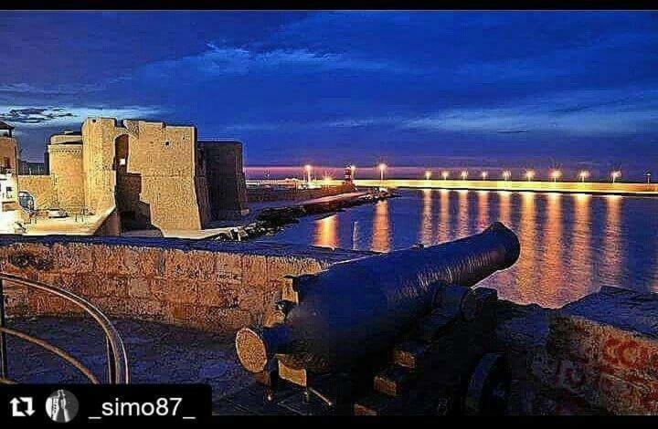 Appartamento Antonacci Monopoli Exterior foto