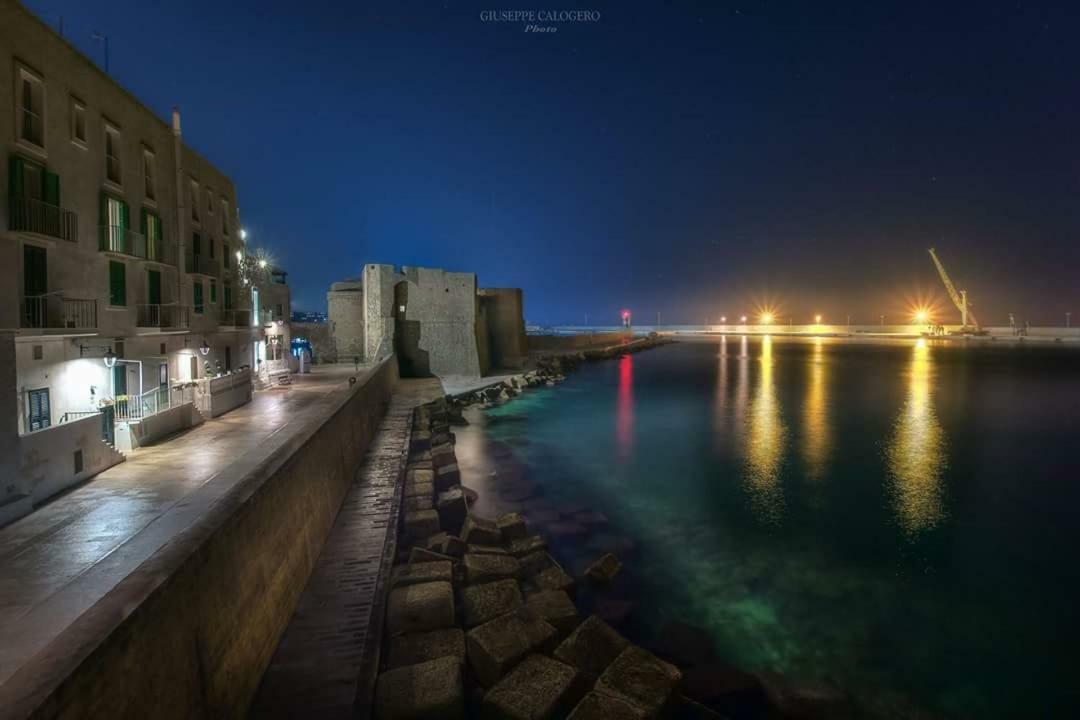 Appartamento Antonacci Monopoli Exterior foto