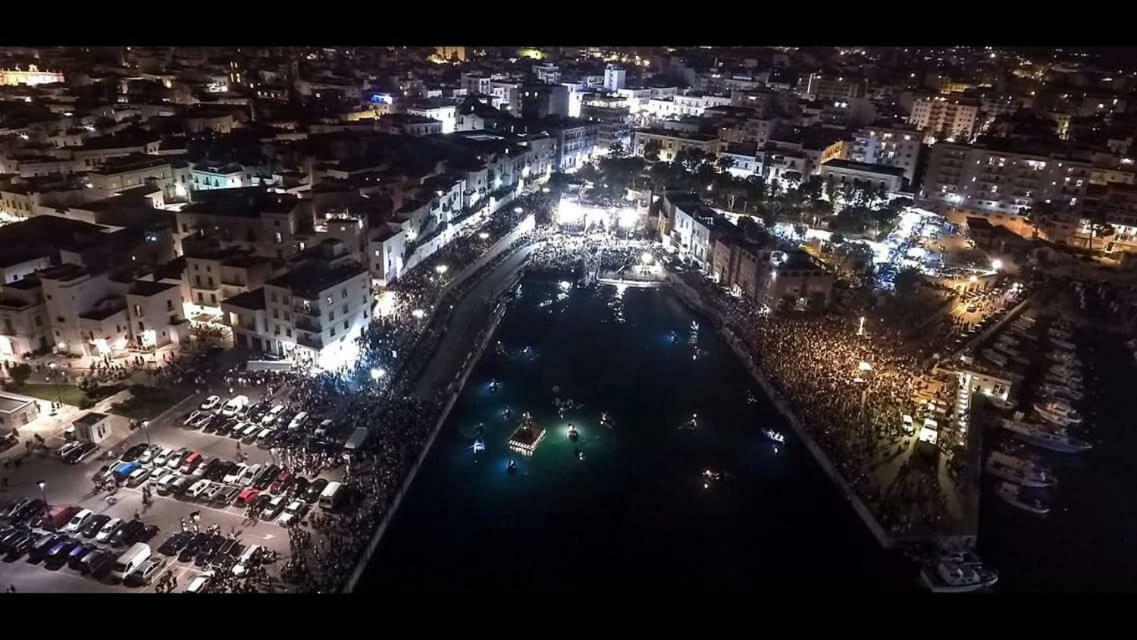 Appartamento Antonacci Monopoli Exterior foto