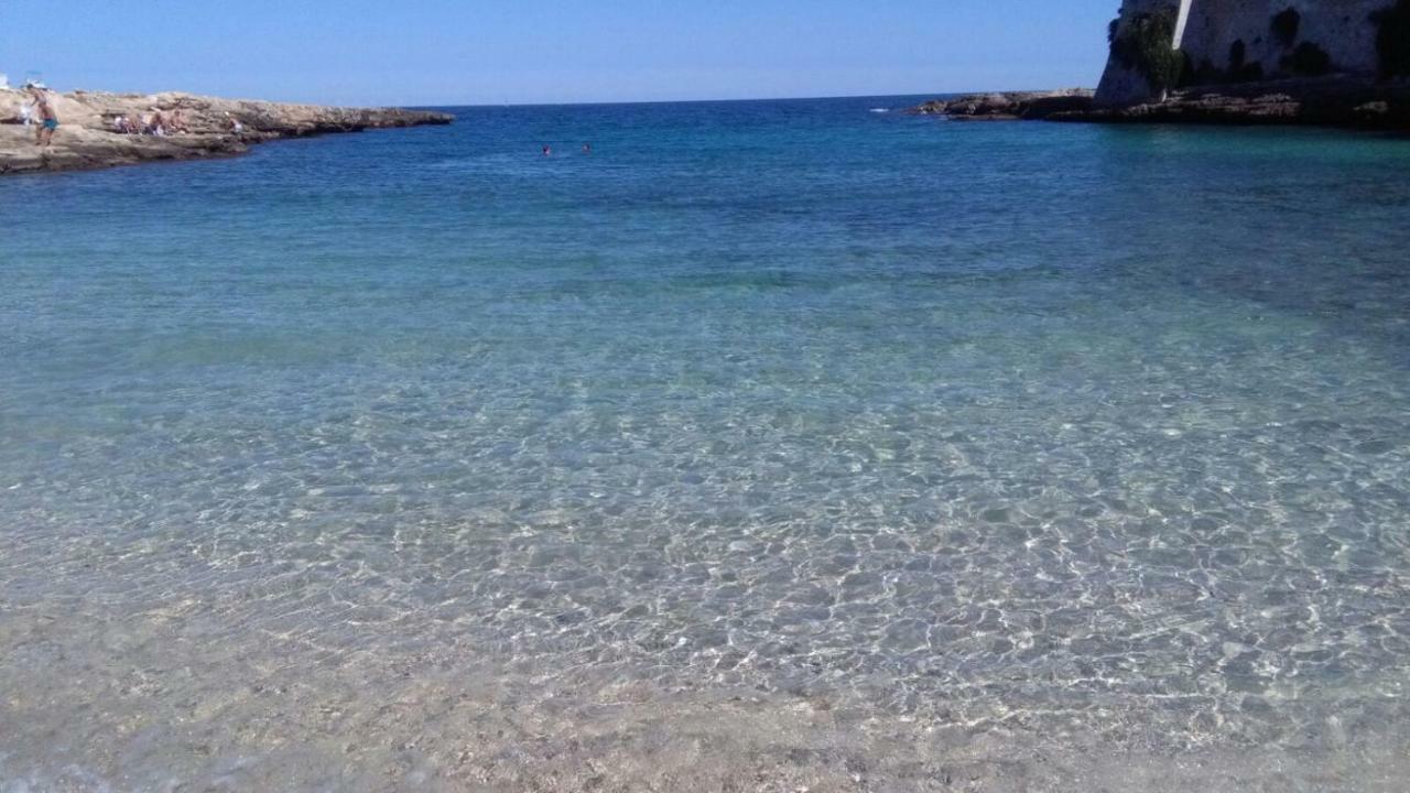Appartamento Antonacci Monopoli Exterior foto