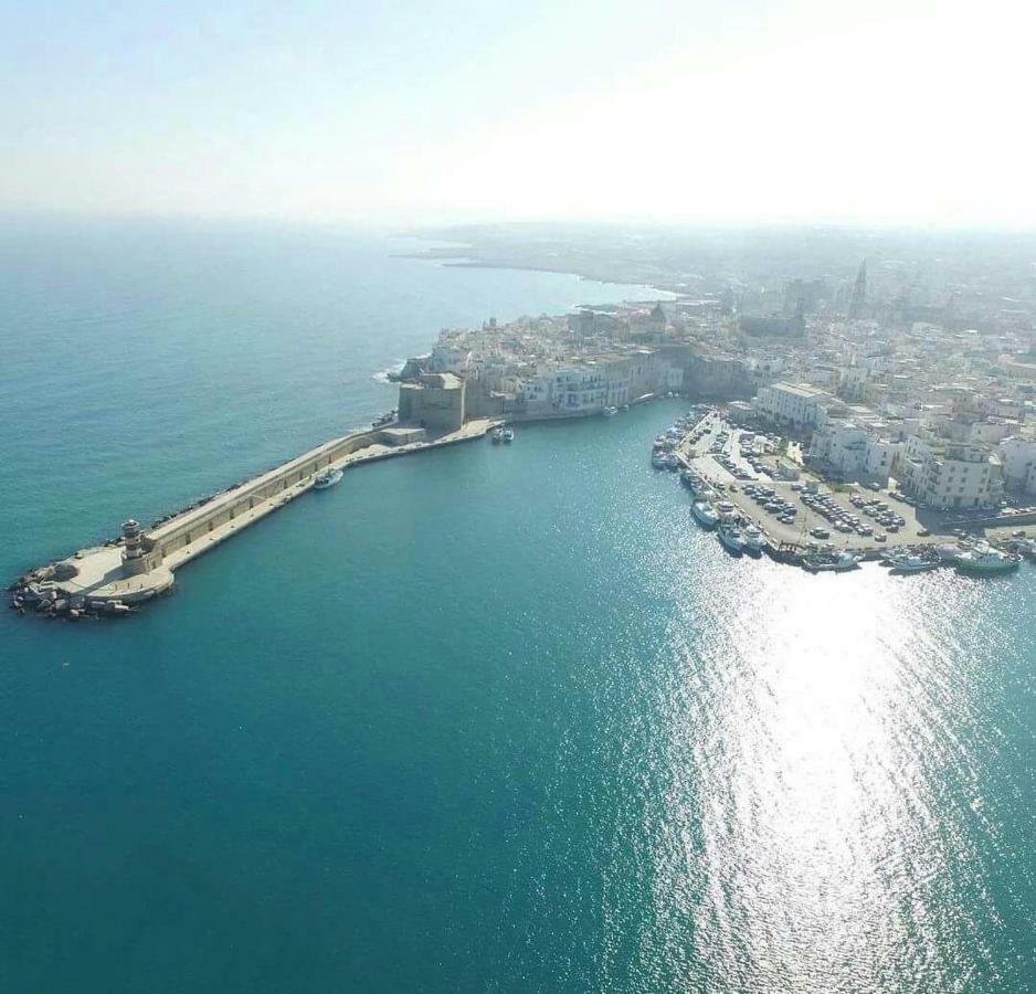 Appartamento Antonacci Monopoli Exterior foto