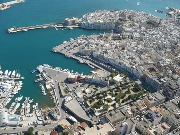 Appartamento Antonacci Monopoli Exterior foto