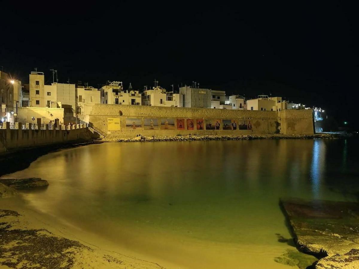 Appartamento Antonacci Monopoli Exterior foto