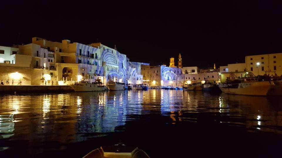 Appartamento Antonacci Monopoli Exterior foto