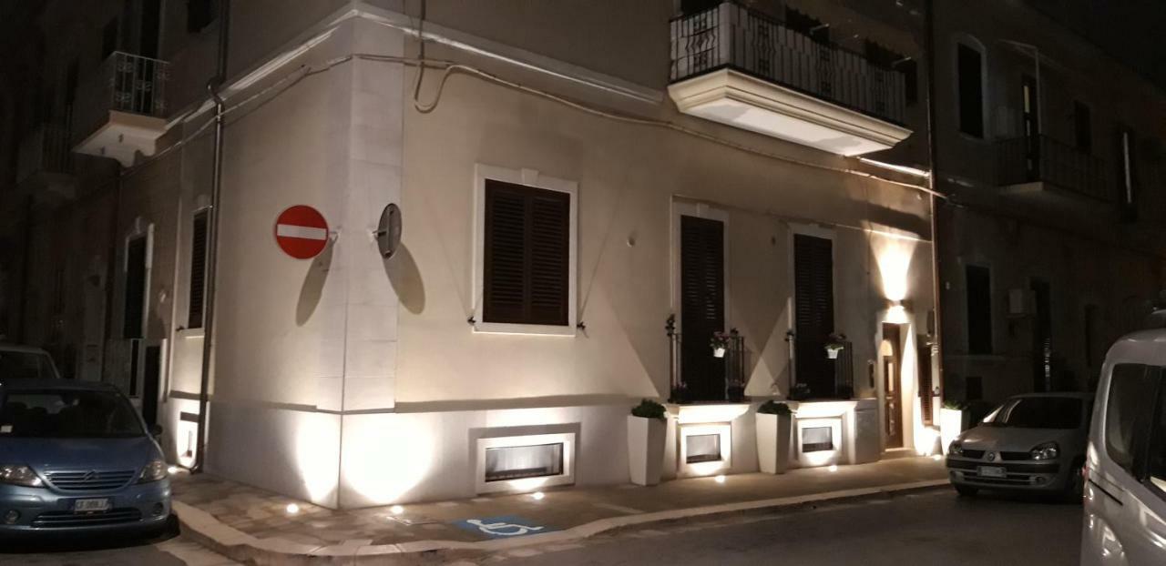 Appartamento Antonacci Monopoli Exterior foto